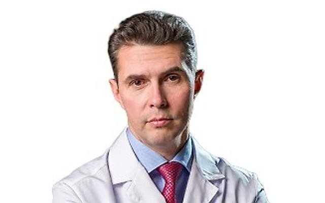 Агапов Денис Генрихович