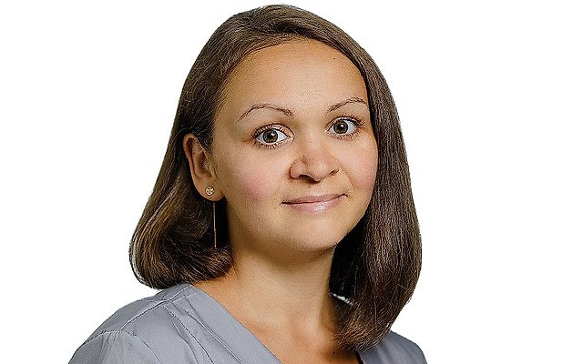 Черных Евгения Николаевна