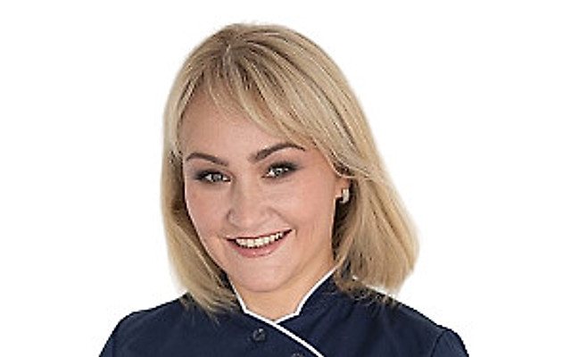 Антропова Ольга Евгеньевна