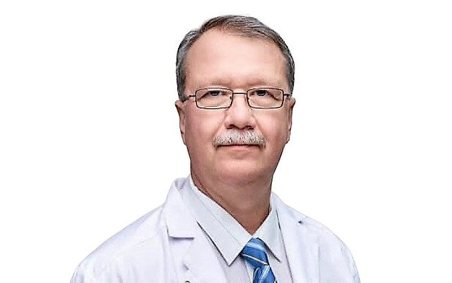 Свистунов Николай Николаевич