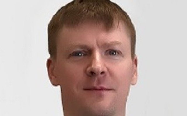 Стрельников Дмитрий Павлович