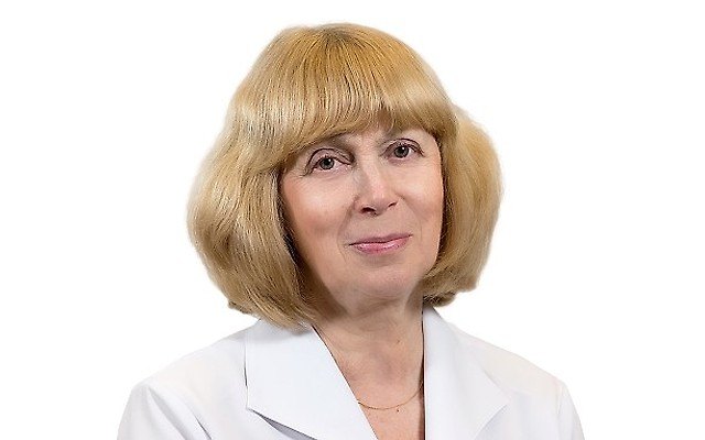 Князева Нина Александровна