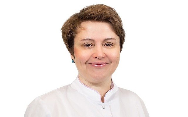 Зольникова Инна Владимировна