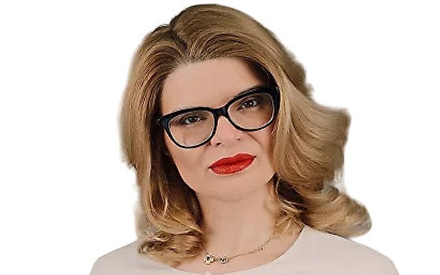 Зеленская Лела Александровна