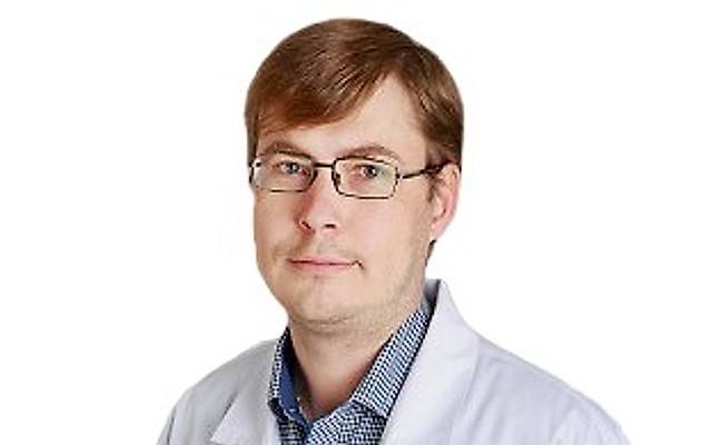 Семенов Дмитрий Иванович