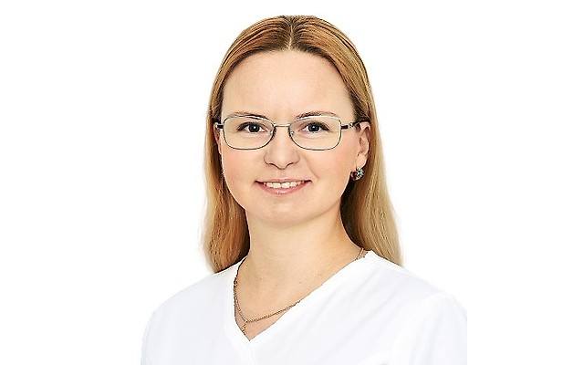 Давыдова (Киндзерская) Оксана Алексеевна