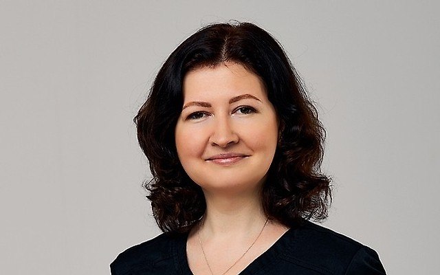 Филатова Полина Анатольевна