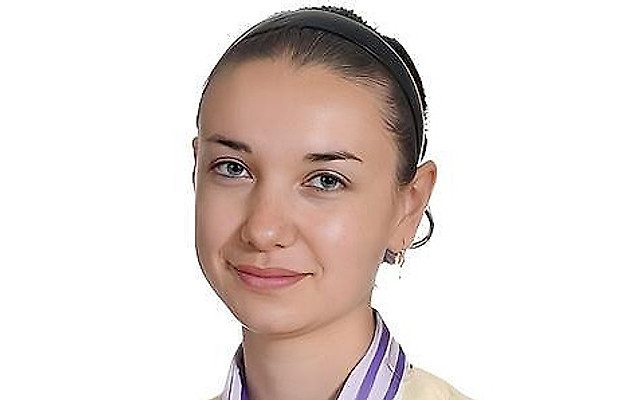 Быкова Оксана Анатольевна