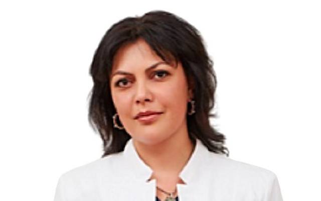 Саркисян Ирина Ильинична