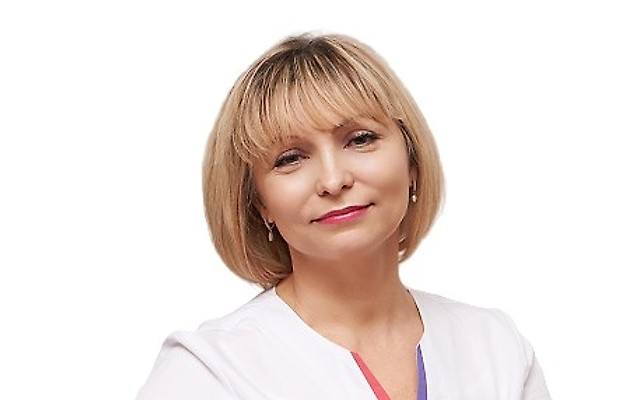 Гончарова Ирина Алексеевна