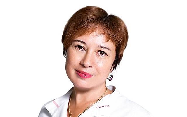 Глухова Юлия Вадимовна