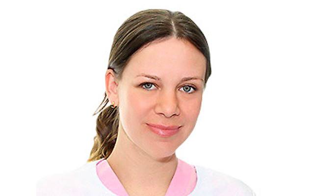 Говоровская Екатерина Сергеевна