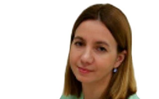 Хачатурова Нина Виликовна