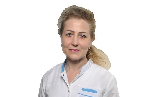 Бурыкина Юлия Николаевна