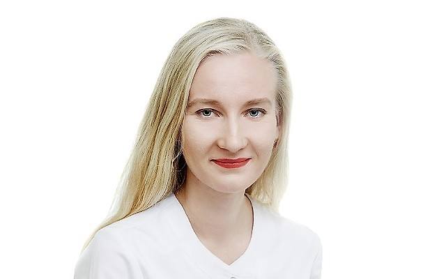 Маскаева Валентина Олеговна