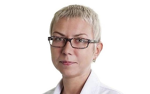 Карпухина Ольга Юрьевна