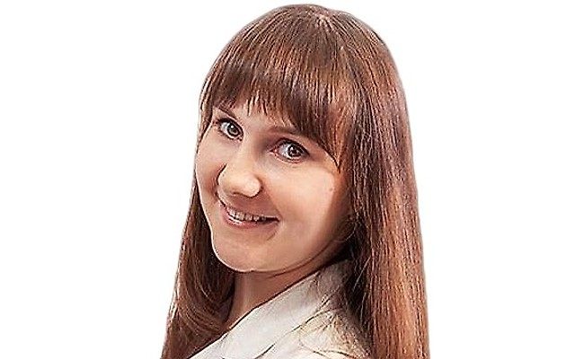 Леонтьева Анна Васильевна