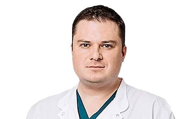 Логинов Глеб Николаевич