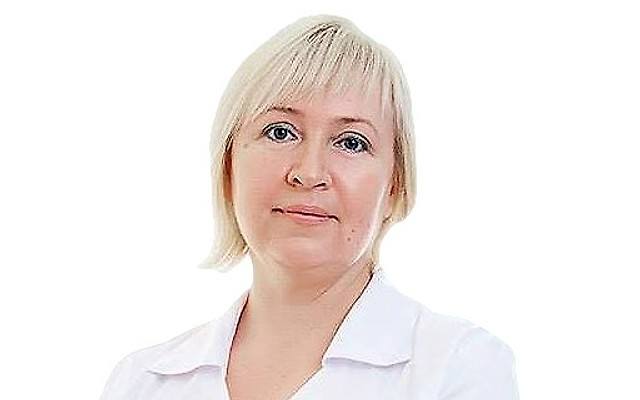 Бережная Елена Сергеевна