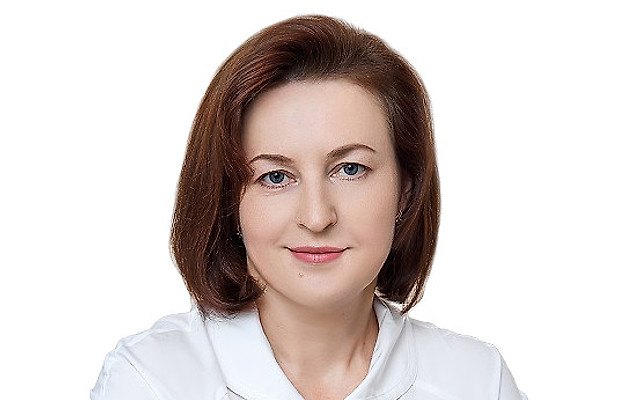 Соболева Оксана Александровна