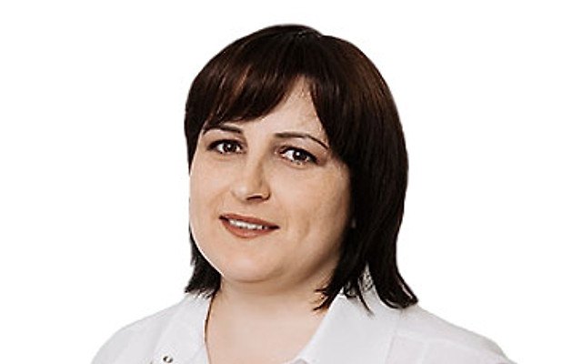 Шурупова Мария Владимировна