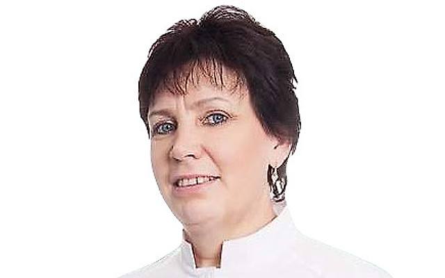 Алексеева Татьяна Павловна