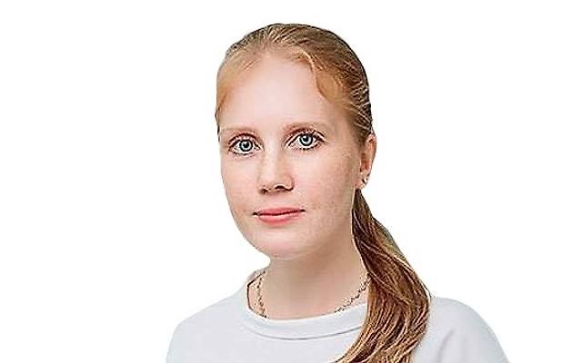 Габдрахманова Екатерина Андреевна