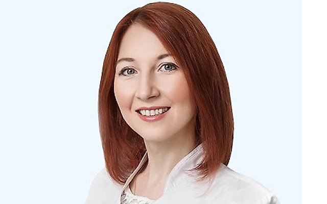 Никифорова Олеся Михайловна