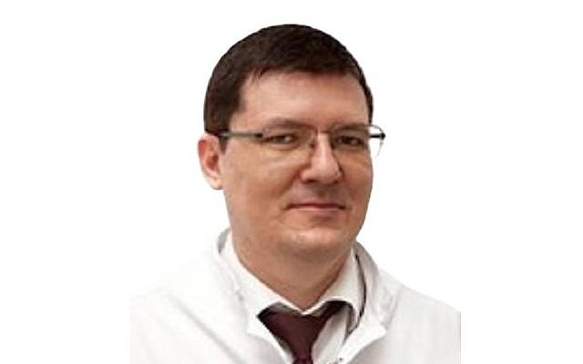 Кучкаров Александр Нариманович