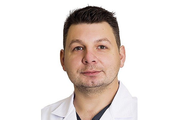 Медведев Илья Викторович