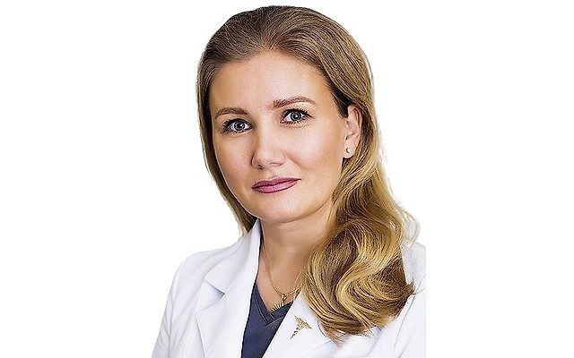 Серб Ирина Анатольевна