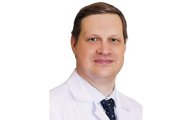 Сергеев Александр Борисович