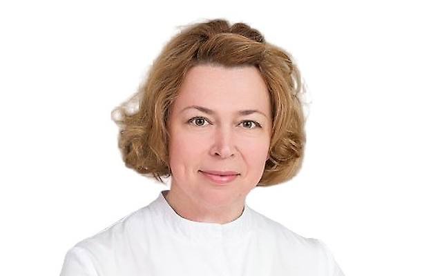 Черномазова Елена Александровна