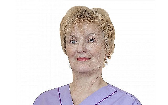 Прогальская Елена Михайловна