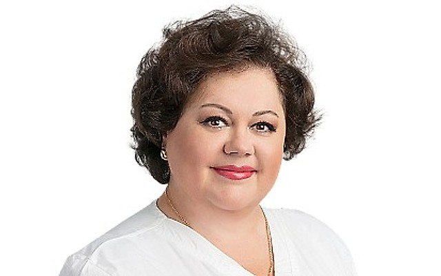 Чернобровкина Алла Евгеньевна