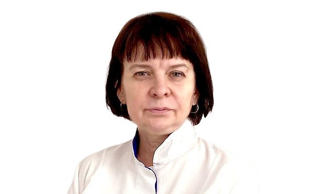Гуртякова Елена Александровна