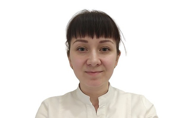 Макарова Анастасия Юрьевна