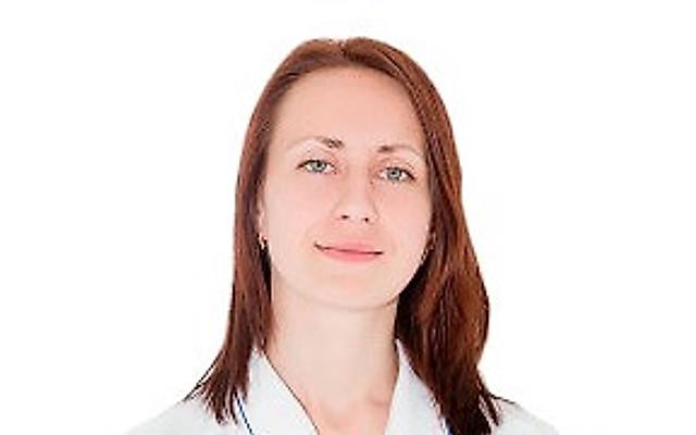 Рябцева Анастасия Владимировна