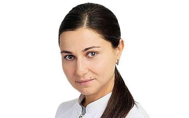 Козлова Ольга Петровна