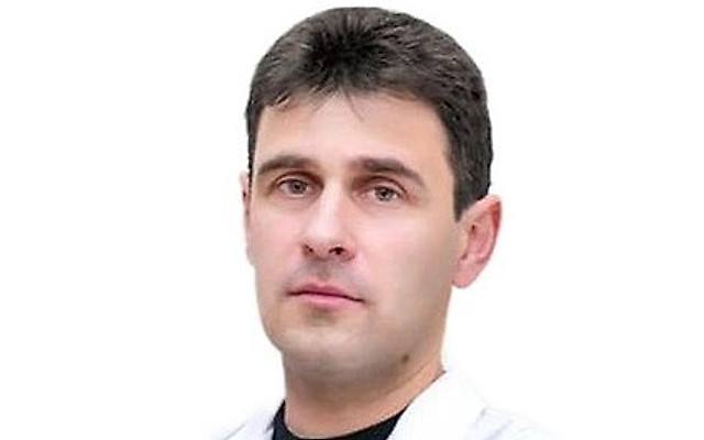 Фокин Николай Владимирович