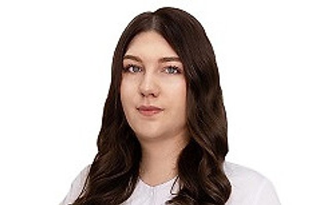 Пашик Алина Александровна