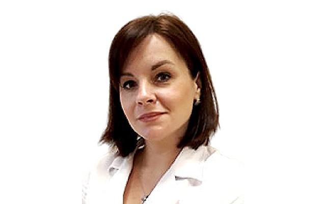 Февралёва Ирина Фёдоровна