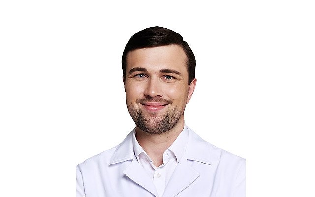 Украинский Леонид Сергеевич