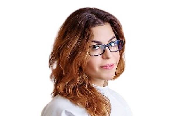 Галустян Марианна Ашотовна