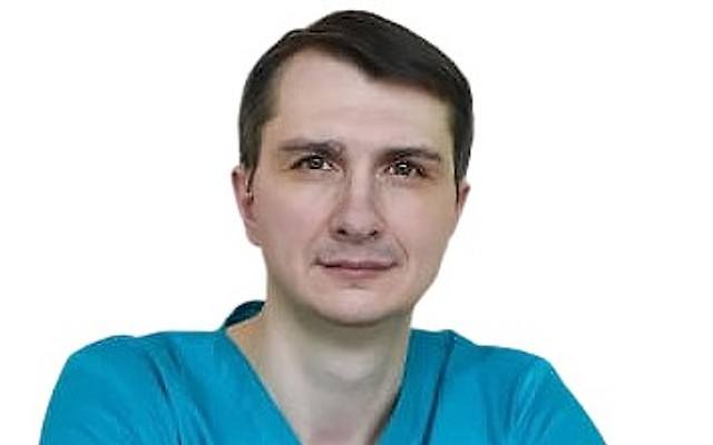 Ларин Михаил Владимирович