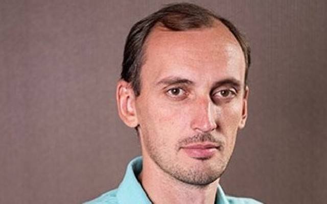 Кущ Олег Владимирович