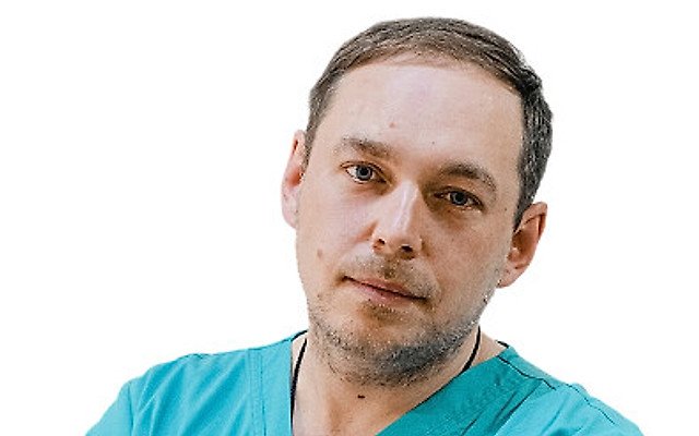 Крюков Андрей Владимирович