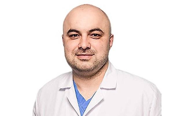 Аслануков Виктор Тимофеевич