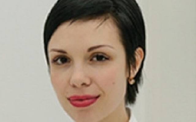 Гуцало Юлия Валерьевна