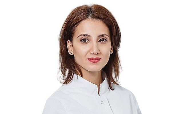 Митоян Рузанна Есаиевна